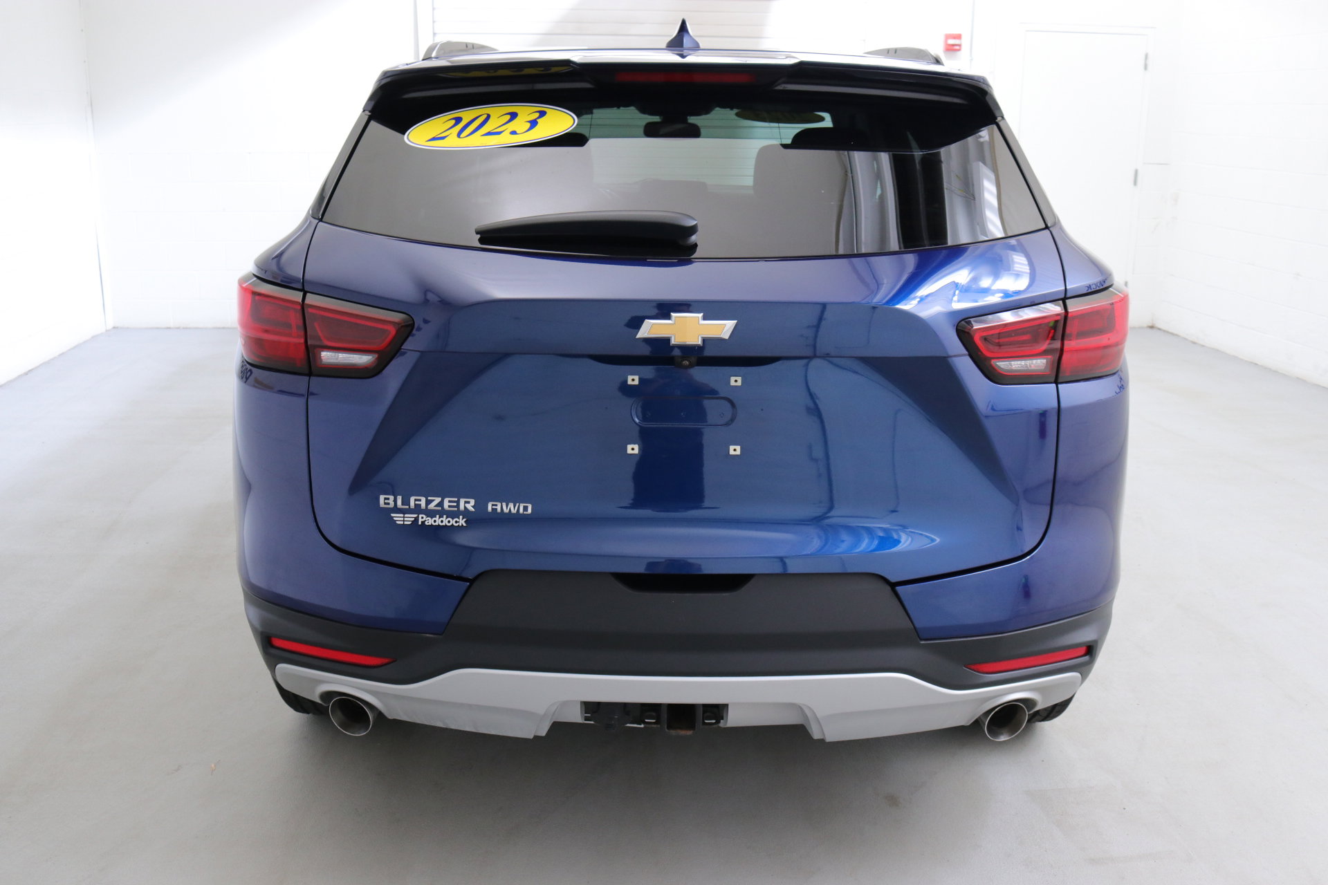 2023 Chevrolet Blazer 3LT photo 7