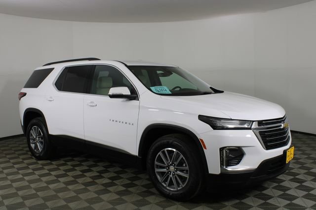 2022 Chevrolet Traverse 3LT's photo