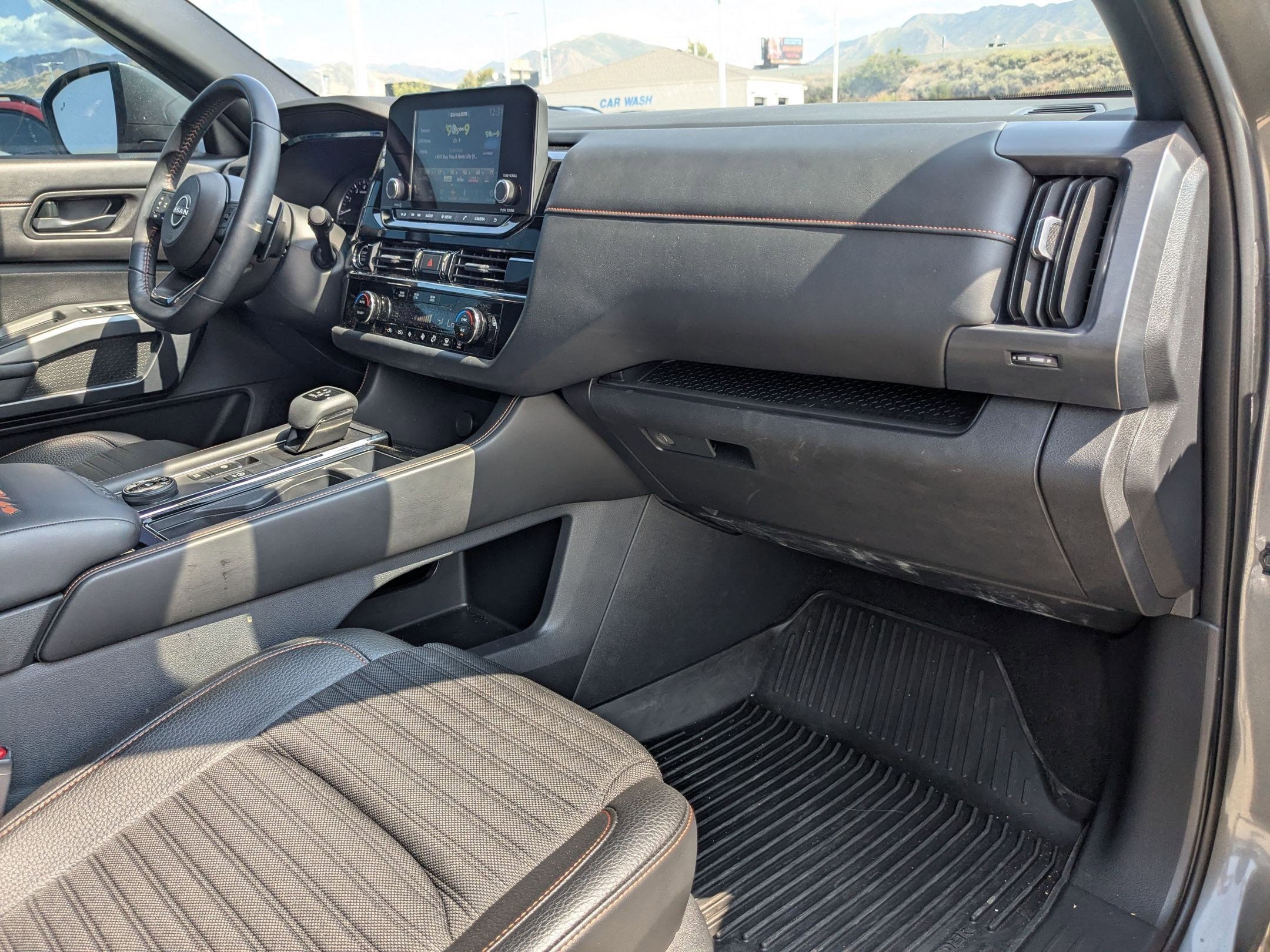 2024 Nissan Pathfinder Rock Creek photo 23