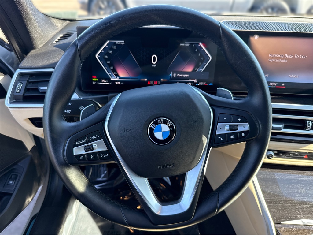2024 Bmw 330i photo 21