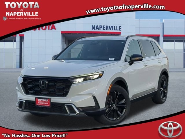 2024 Honda CR-V Sport Touring's photo