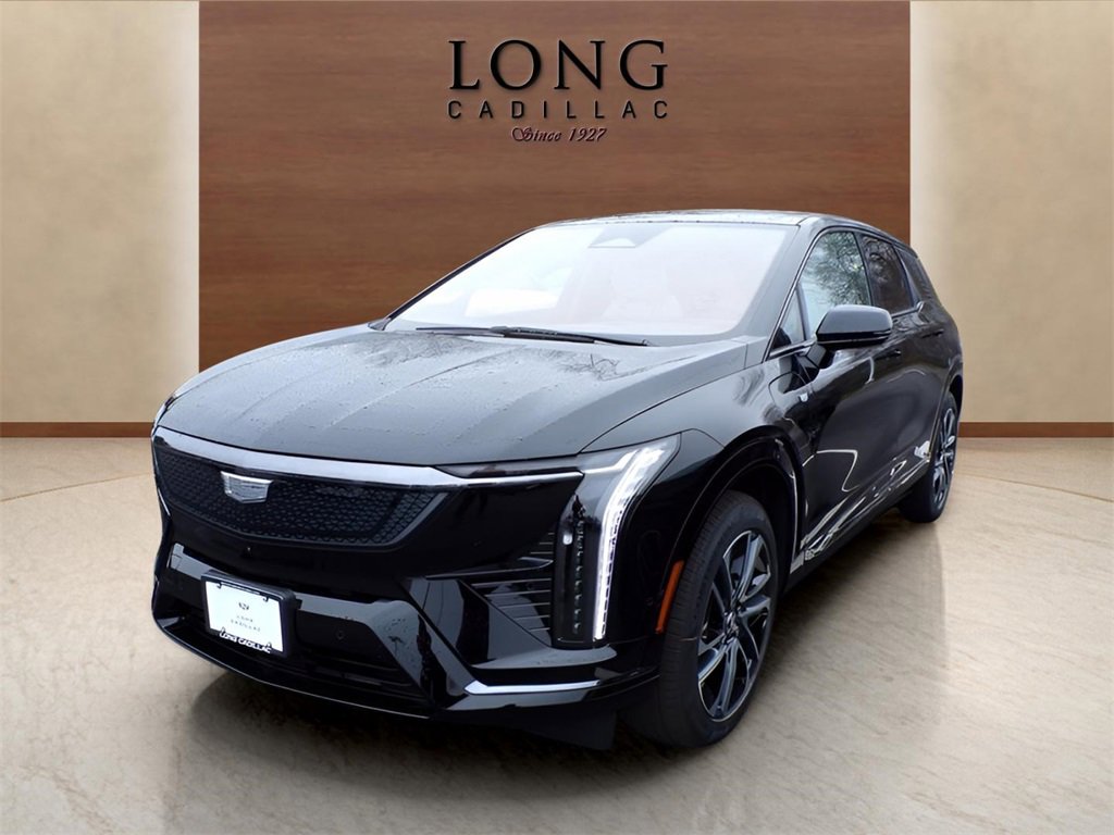 2026 Cadillac OPTIQ Premium Sport's photo