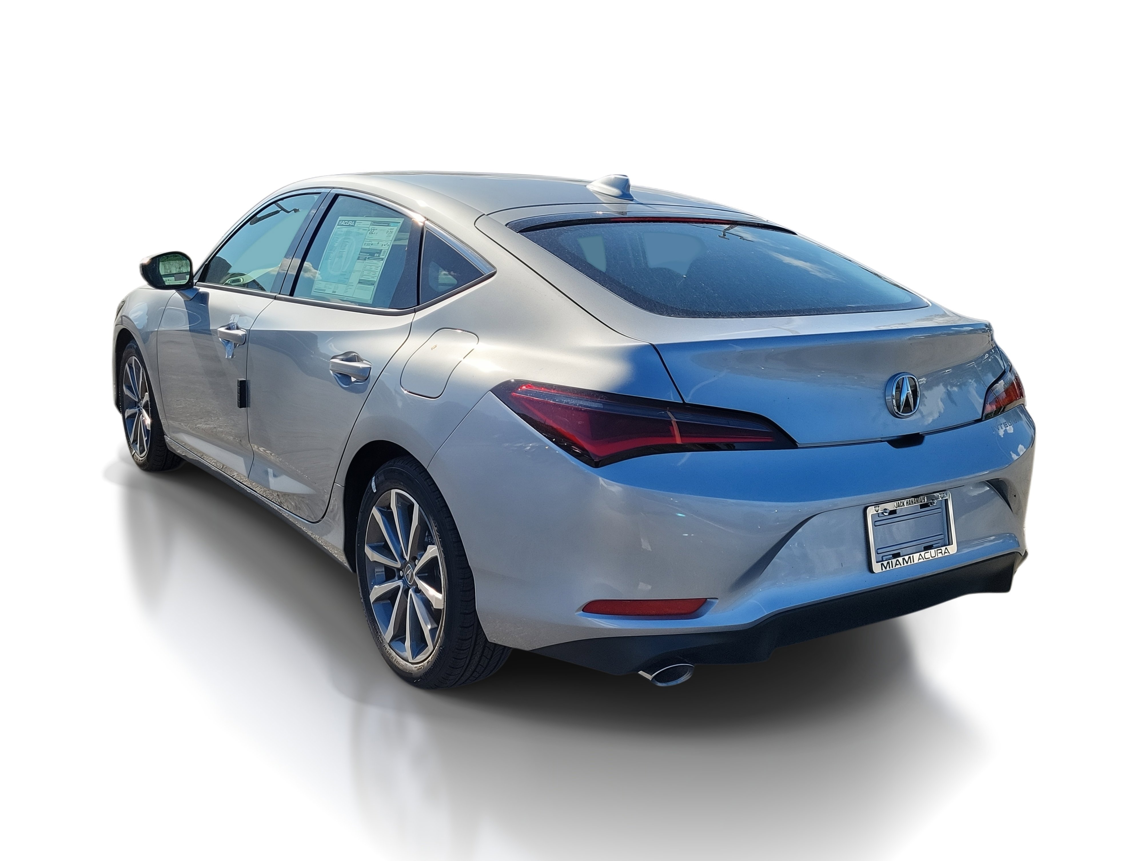 2026 Acura Integra Base photo 4