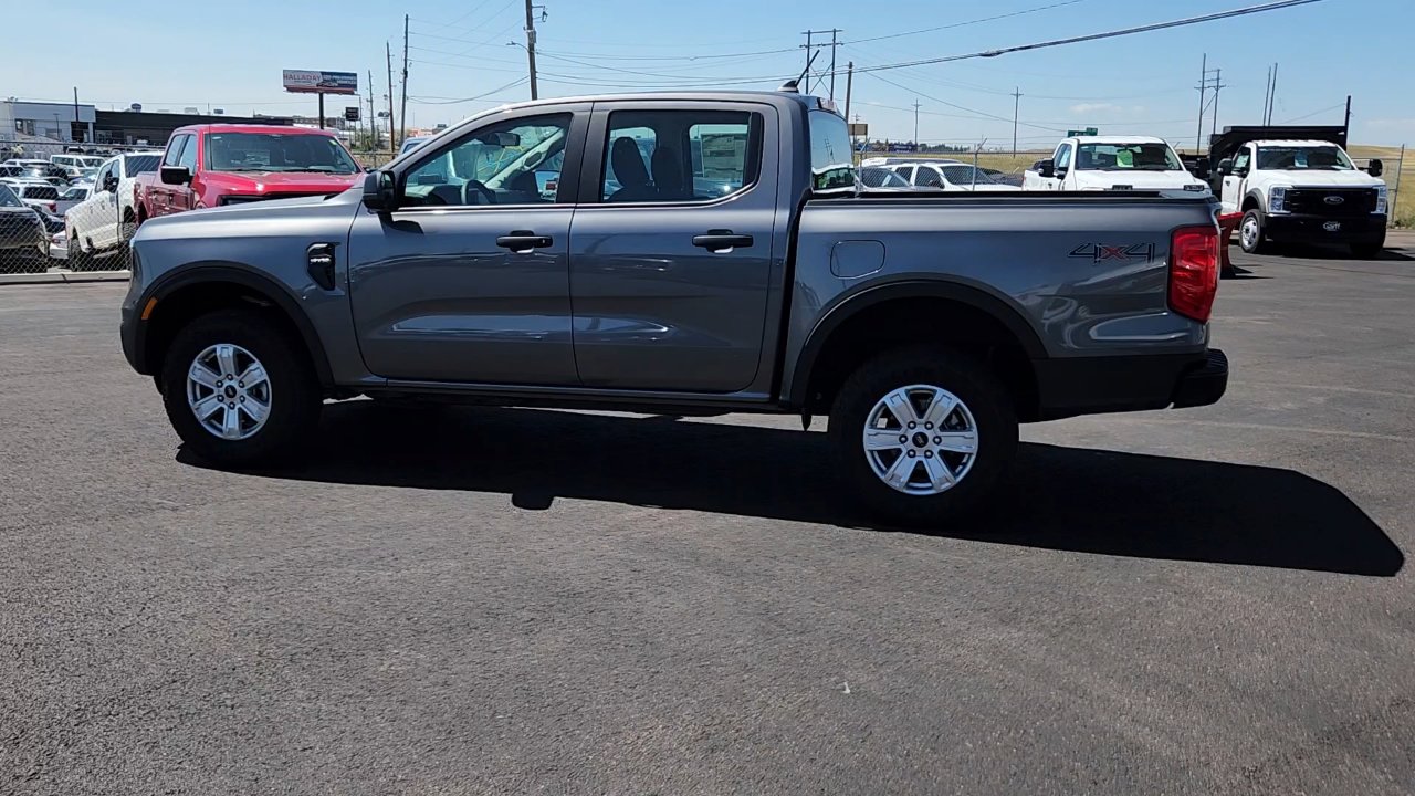 2025 Ford Ranger XL photo 2