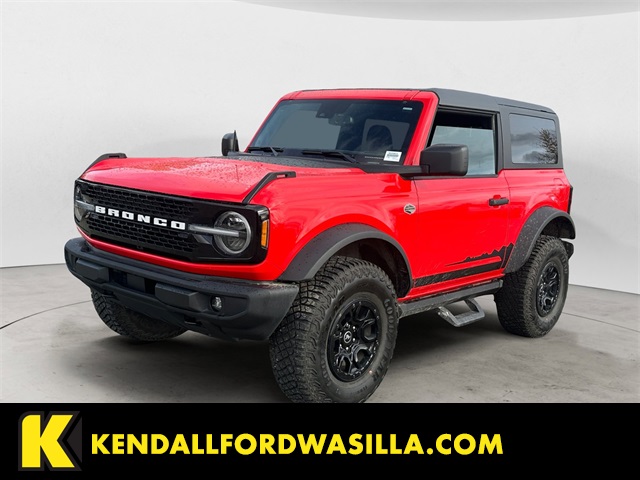 2022 Ford Bronco 2-Door Wildtrak's photo