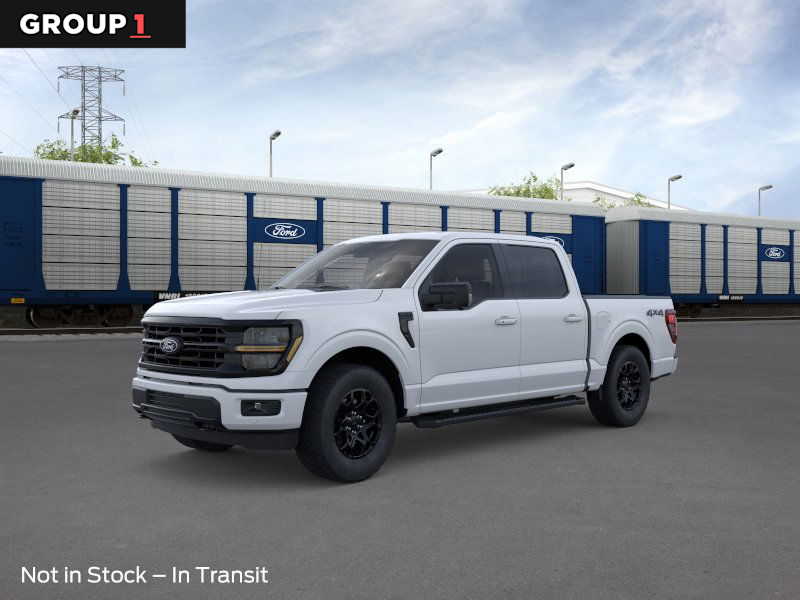 2025 Ford F-150 XLT's photo