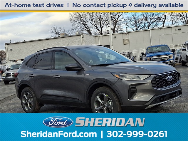 2026 Ford Escape ST-Line's photo