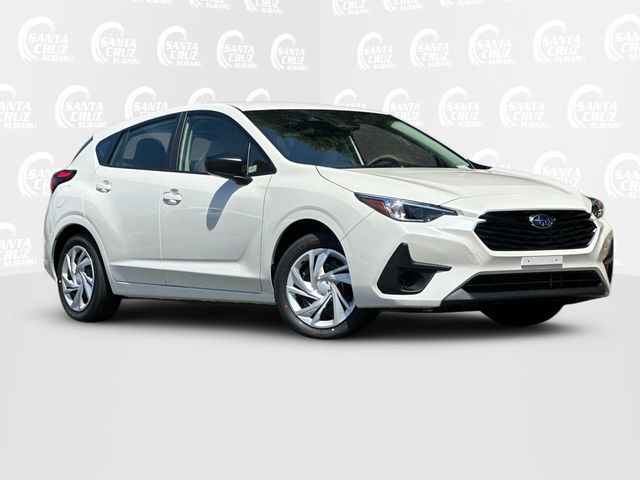 2025 Subaru Impreza Base photo 2