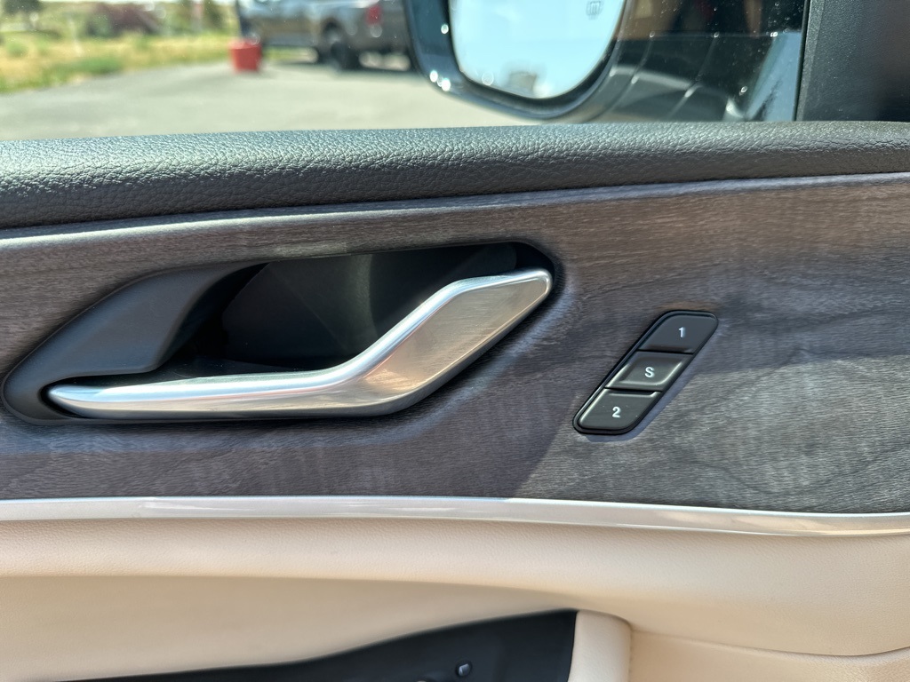2025 Jeep Grand Cherokee Limited photo 23