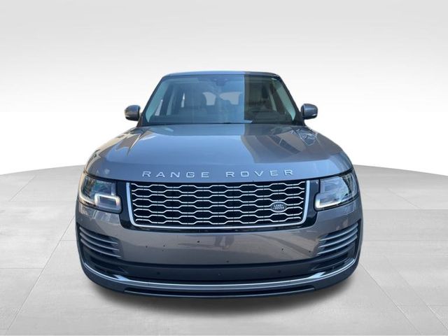 2020 Land Rover Range Rover HSE photo 2