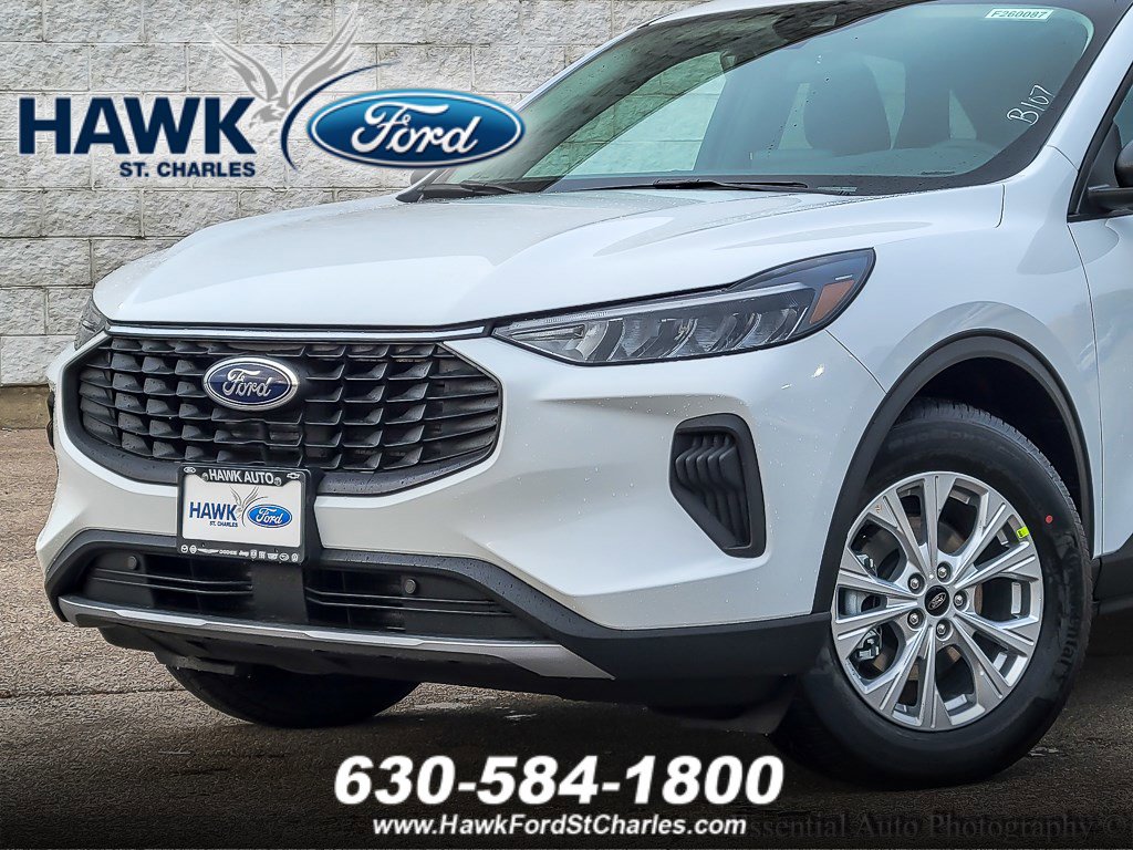 2026 FORD ESCAPE - Image 1