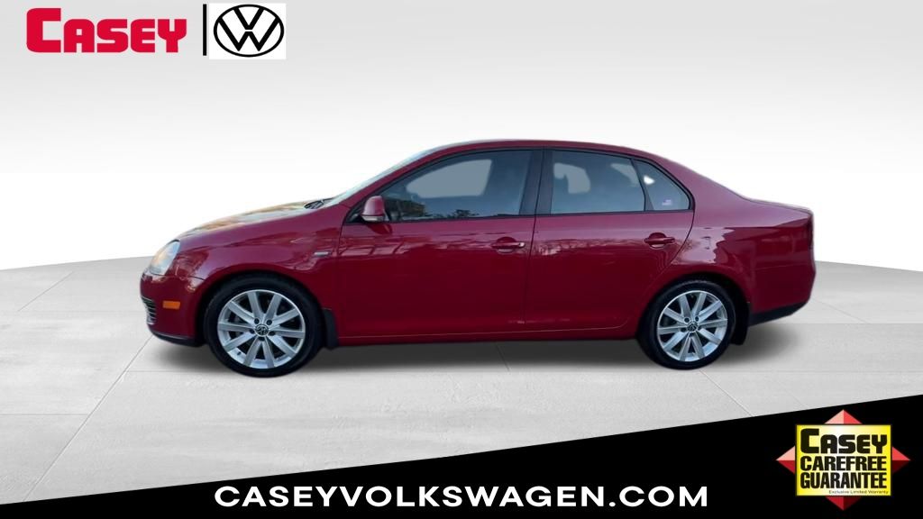 2010 Volkswagen Jetta Wolfsburg Edition