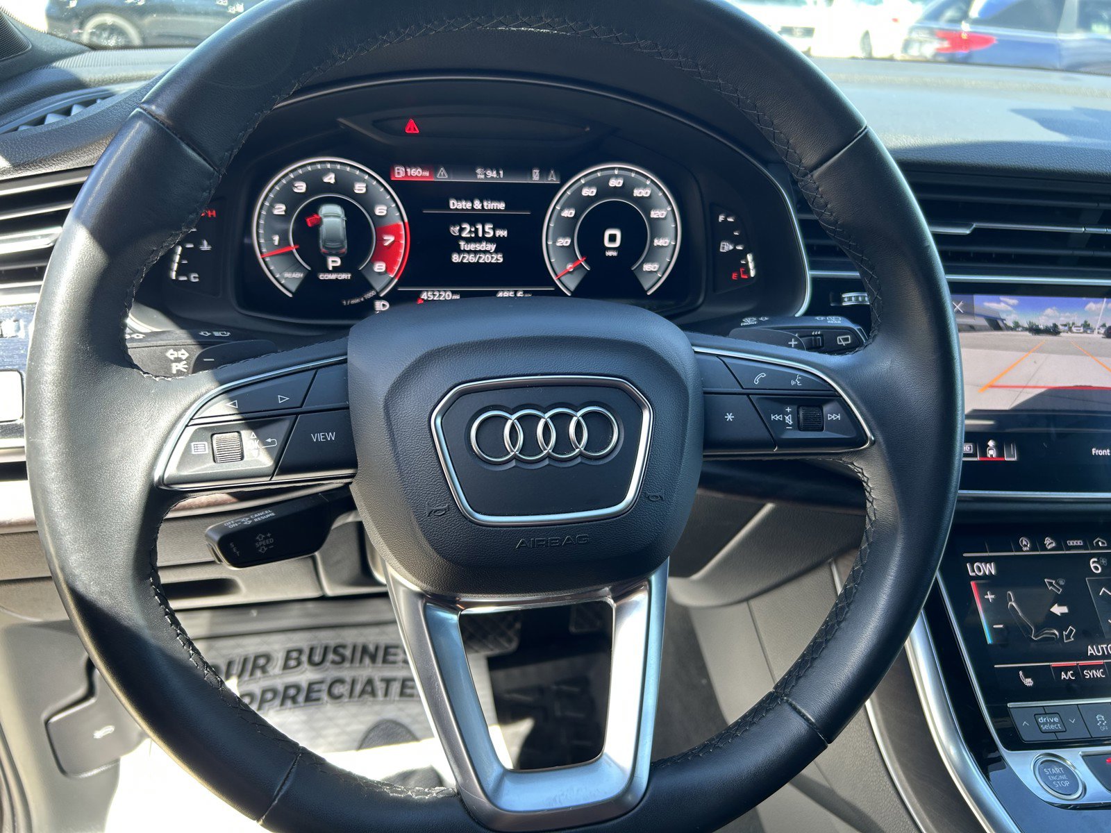 2021 Audi Q7 Premium Plus photo 20