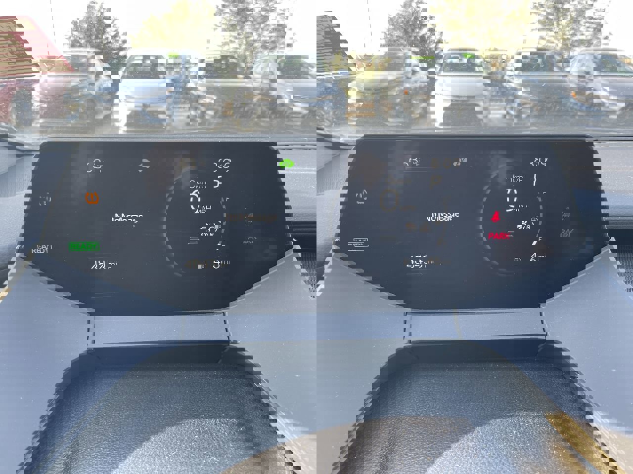 2025 Toyota Prius XLE photo 15