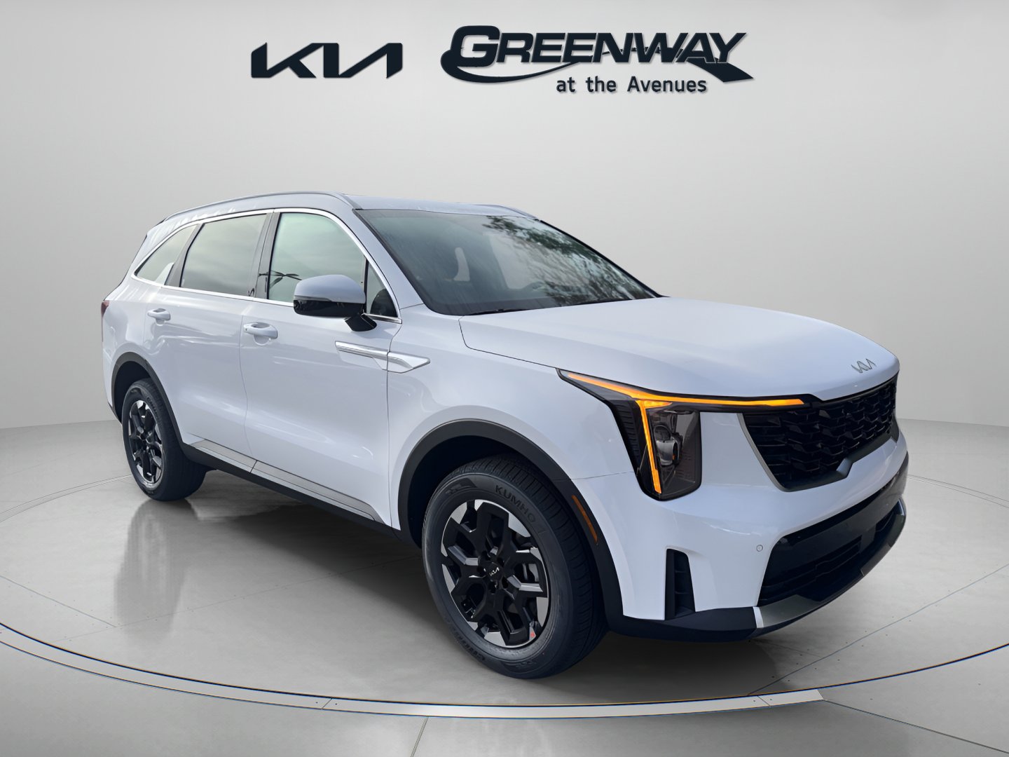 2026 Kia Sorento S's photo