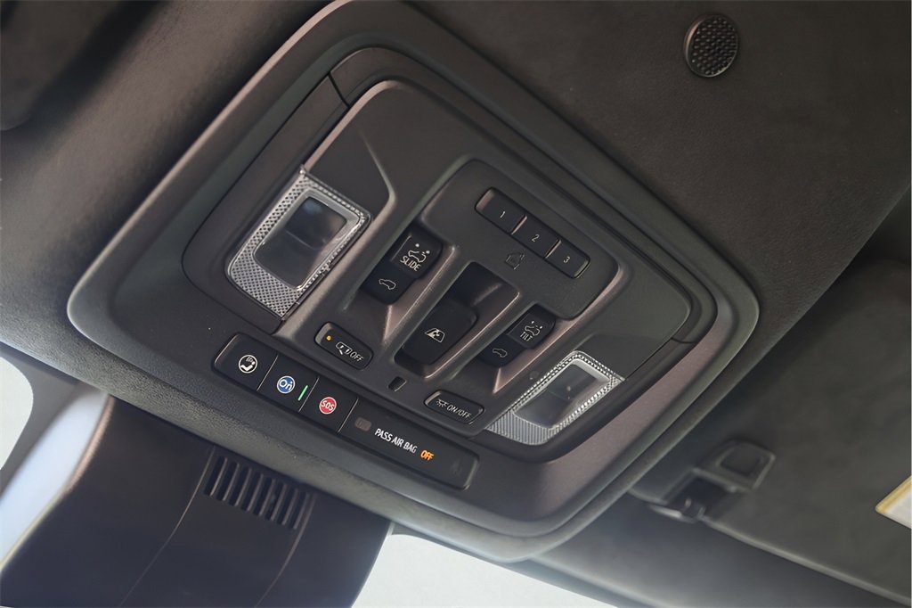 2024 Gmc Sierra 1500 Denali Ultimate photo 21