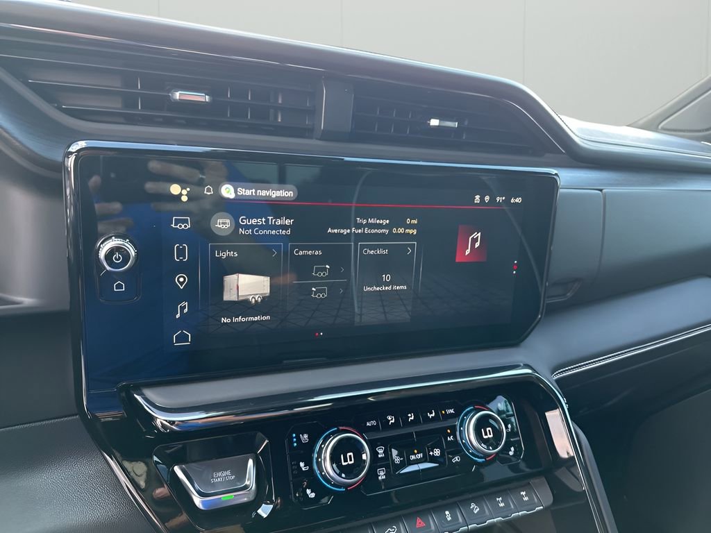 2023 Gmc Sierra 1500 AT4X photo 35