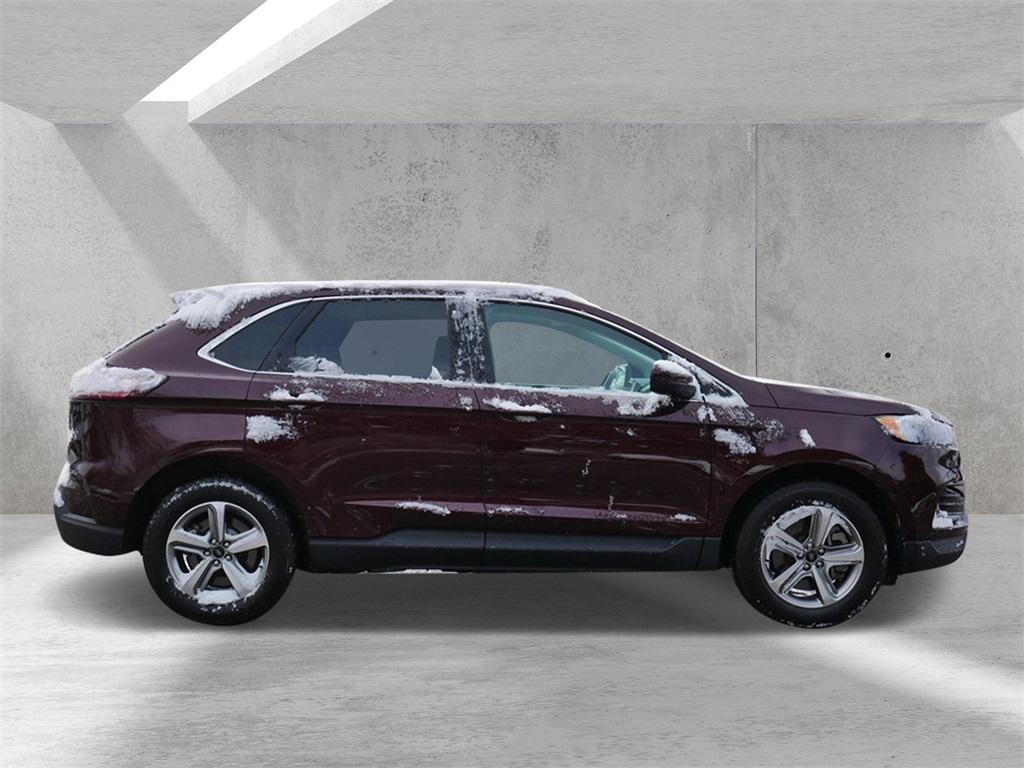 Certified 2024 Ford Edge SEL with VIN 2FMPK4J94RBA46905 for sale in White Bear Lake, Minnesota
