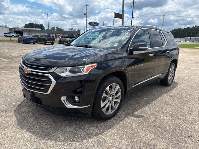 2021 Chevrolet Traverse Premier photo 4