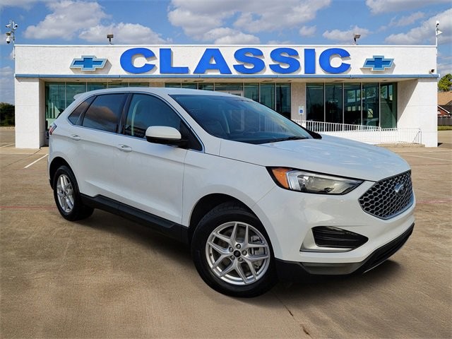 2024 Ford Edge SEL's photo