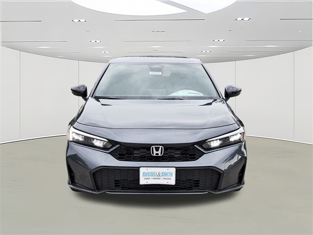 2025 Honda Civic Hybrid Sport Touring photo 2