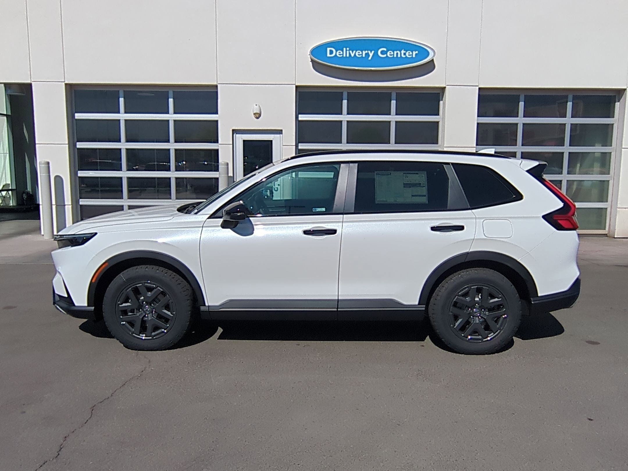 2026 Honda CR-V Hybrid photo 6