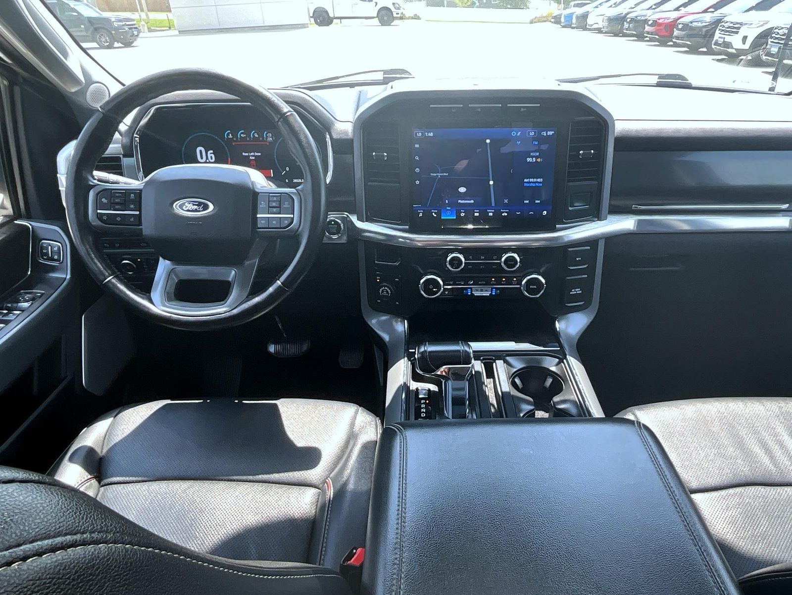 2022 Ford F-150 Lariat photo 12