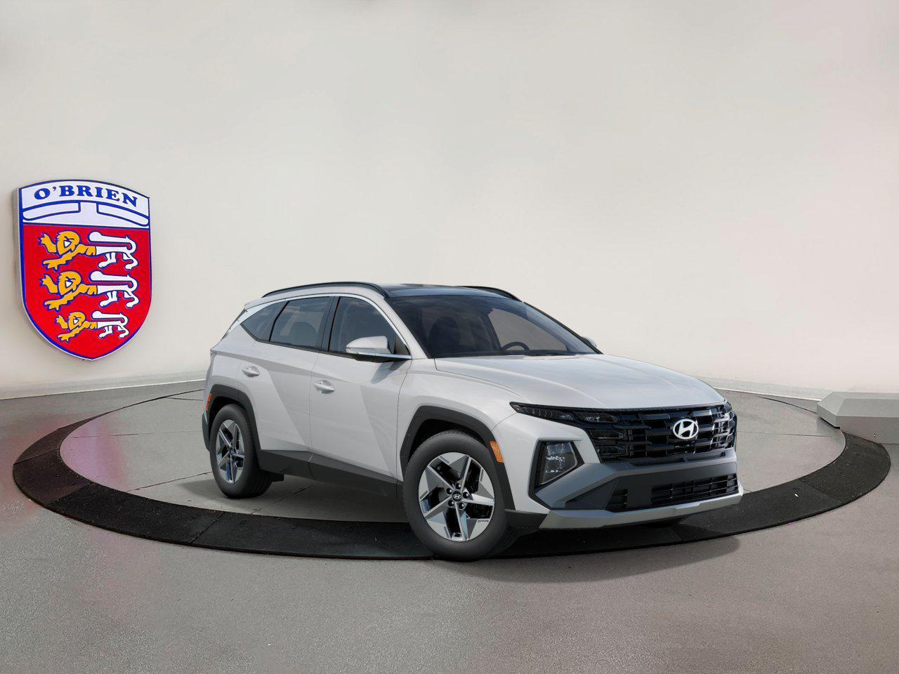 2025 Hyundai Tucson Hybrid SEL Convenience photo 2