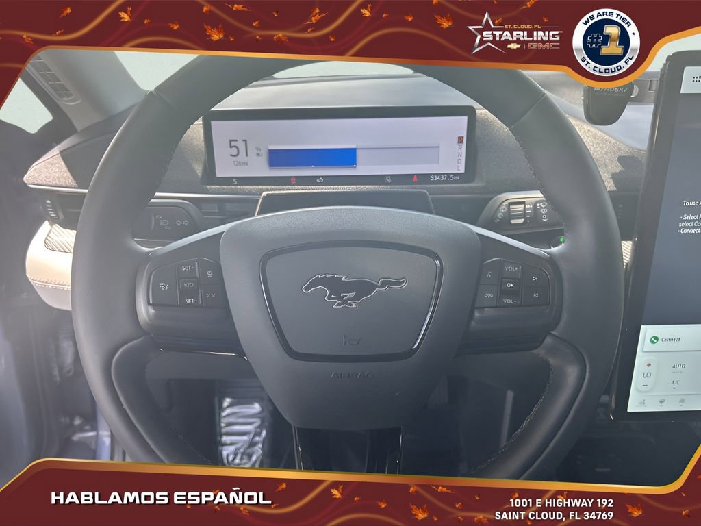 2021 Ford Mustang Mach-E Premium photo 14