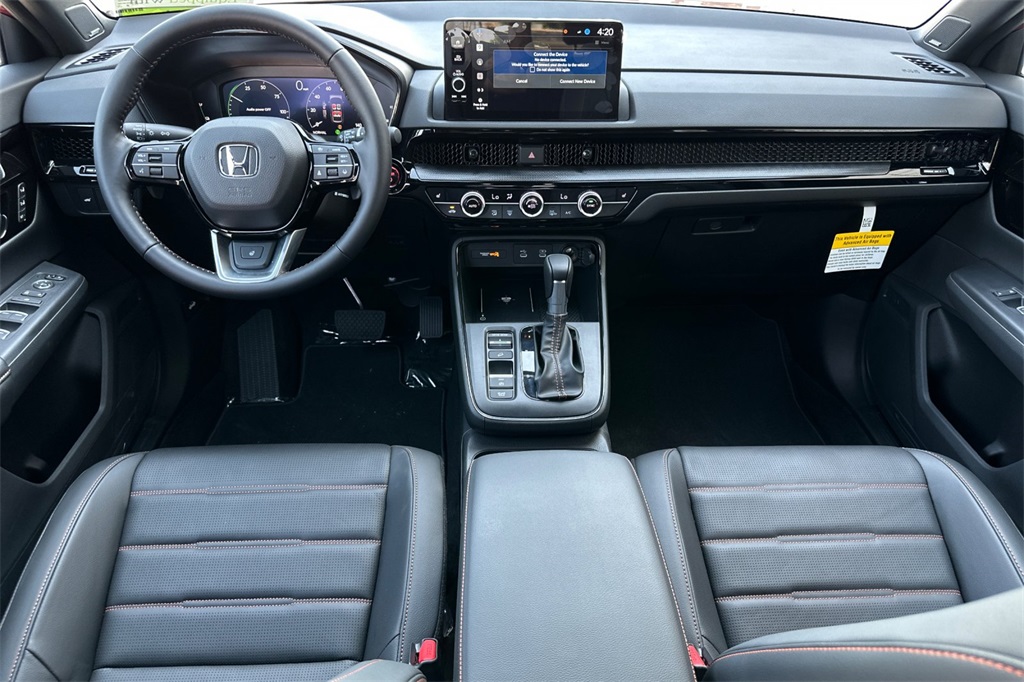 2026 Honda CR-V Sport Touring photo 13