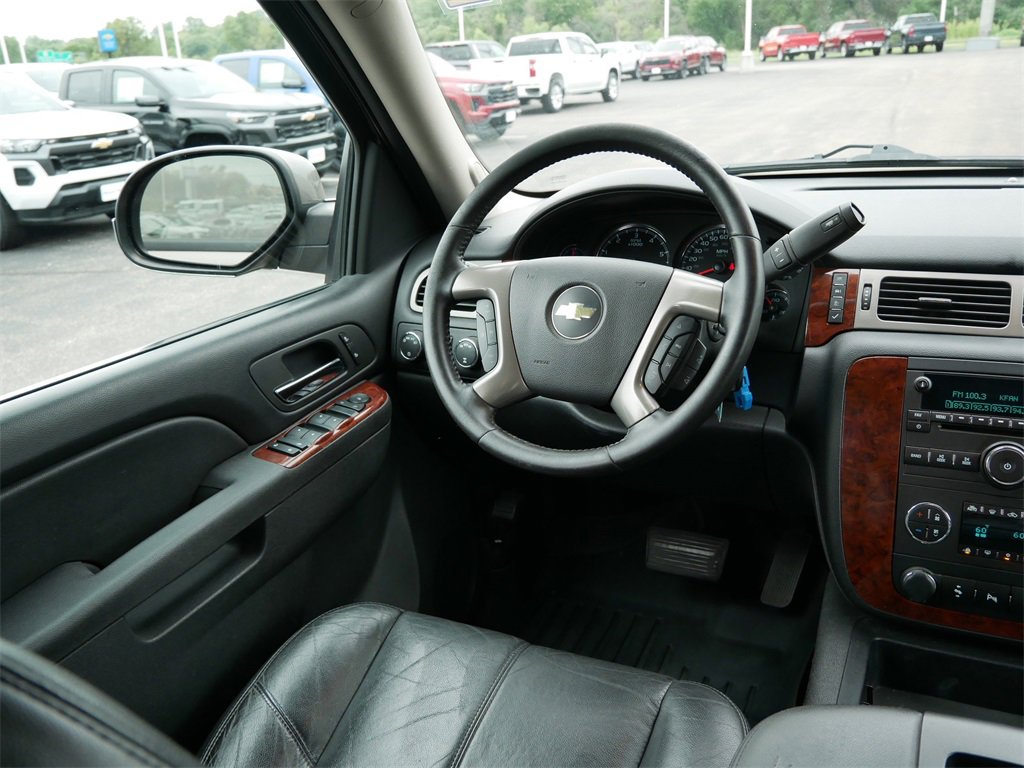 2013 Chevrolet Tahoe LT photo 13