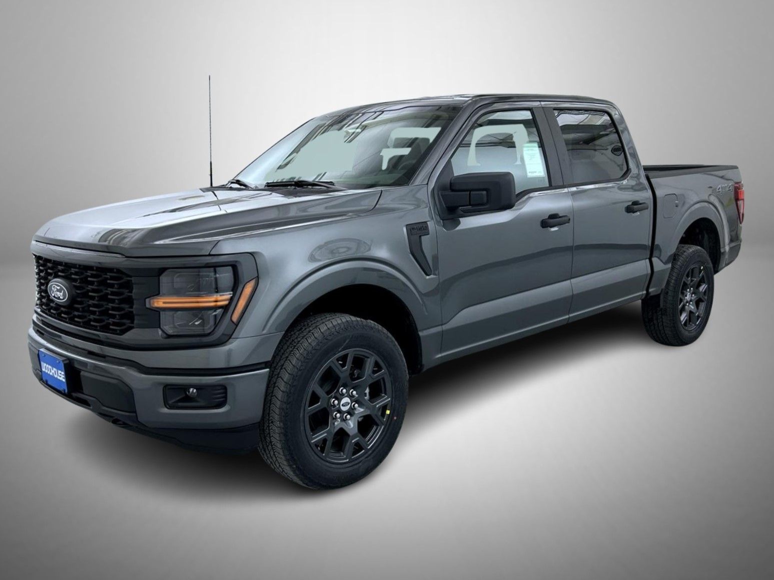 2026 Ford F-150 STX's photo