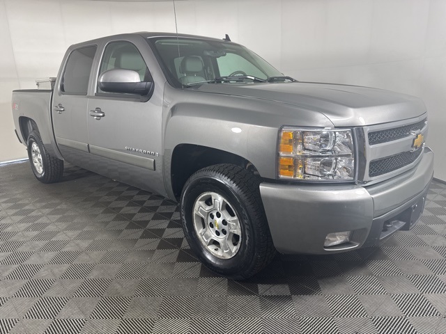 2007 Chevrolet Silverado 1500