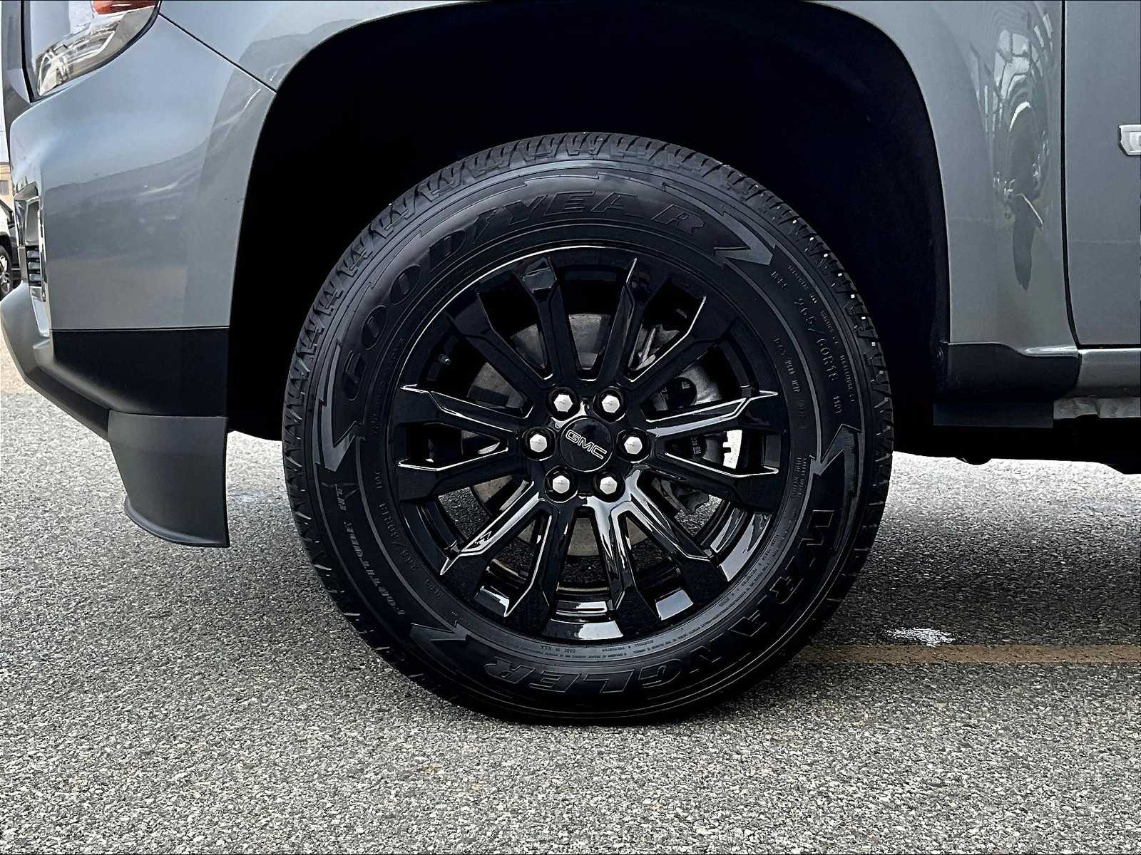 2022 Gmc Canyon Elevation photo 7