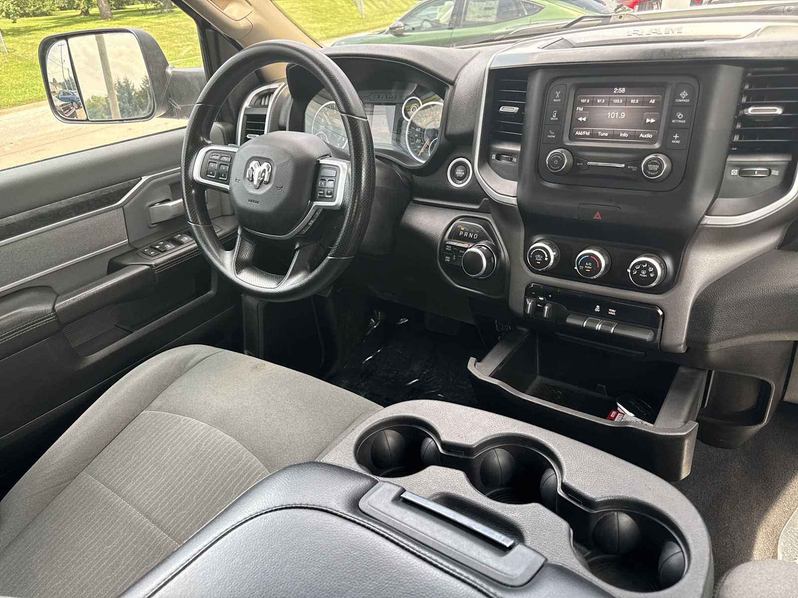 2020 Ram 2500 Big Horn photo 18