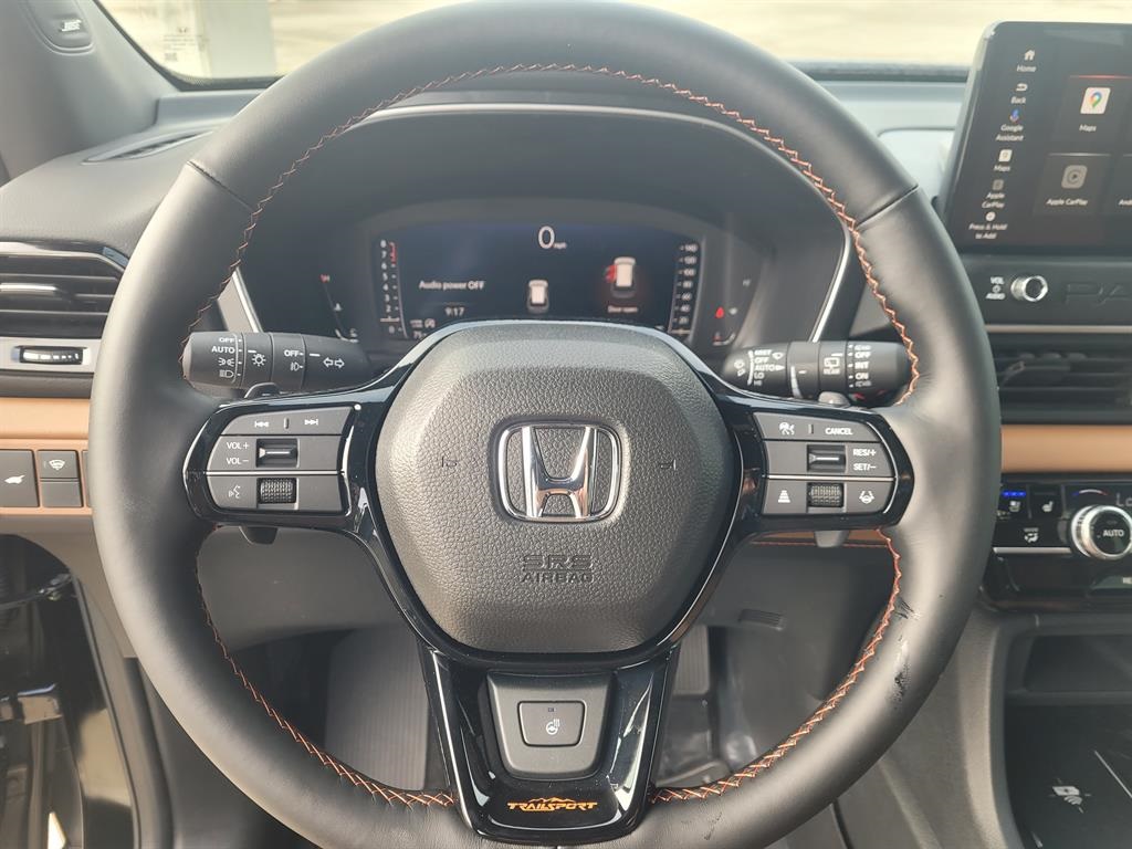 2026 Honda Passport TrailSport Elite photo 9
