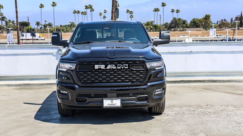 2025 Ram 1500 Big Horn Lone Star photo 2