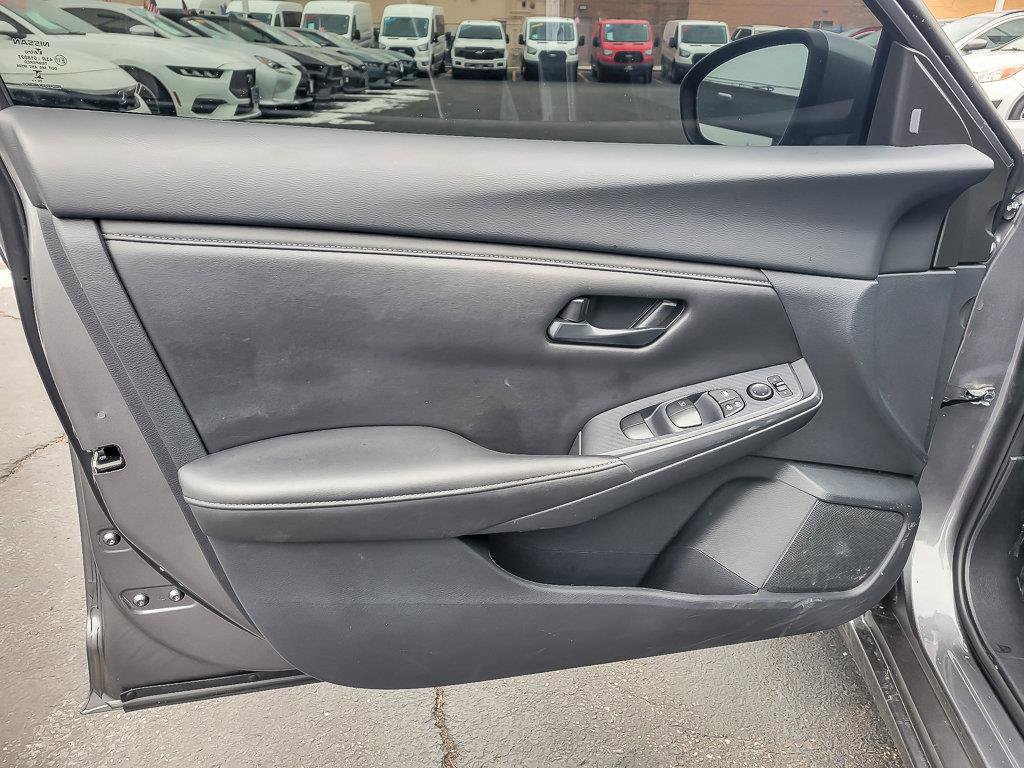 2025 NISSAN SENTRA - Image 22