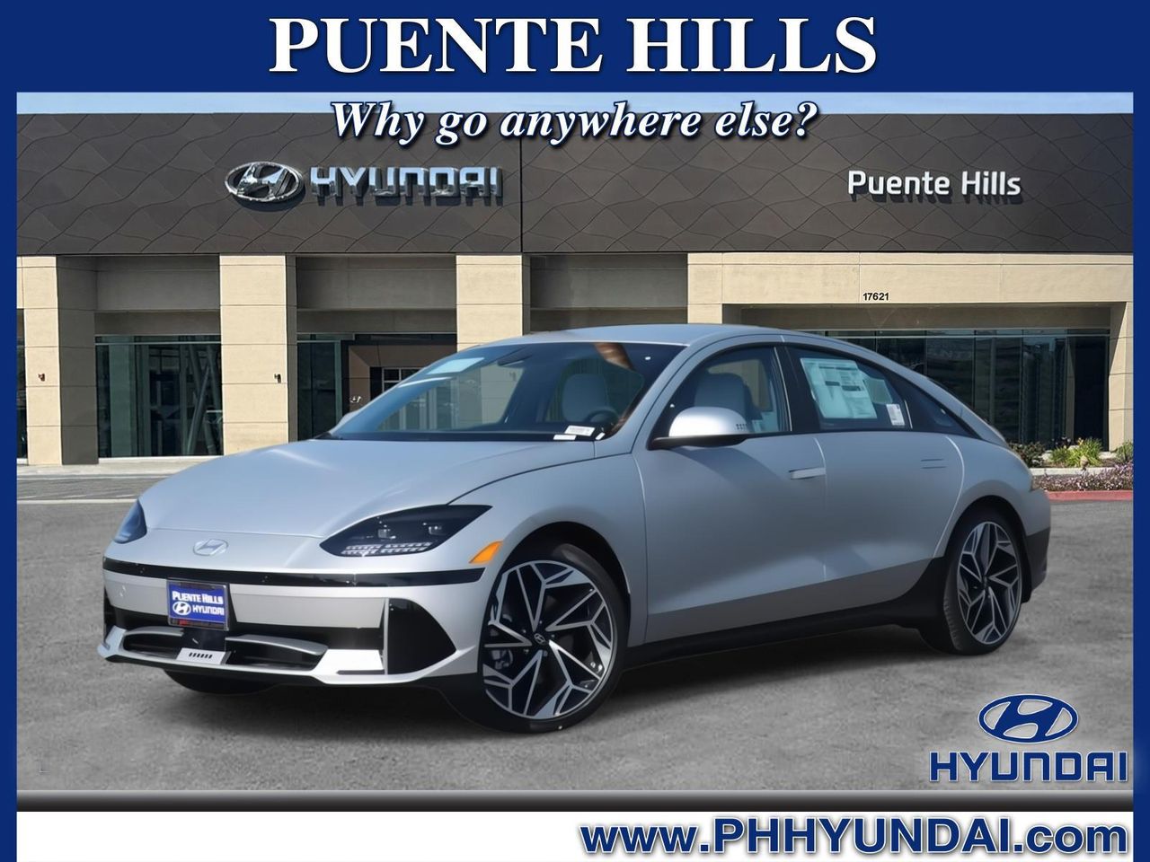 2025 Hyundai IONIQ 6