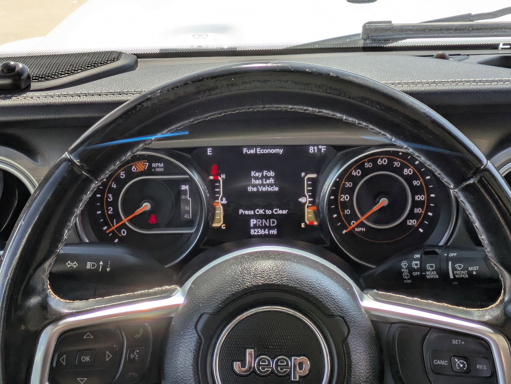 2019 Jeep Wrangler Unlimited Sahara photo 23