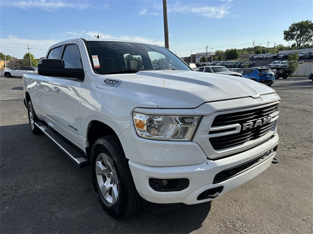 2021 Ram 1500 Big Horn Lone Star photo 4