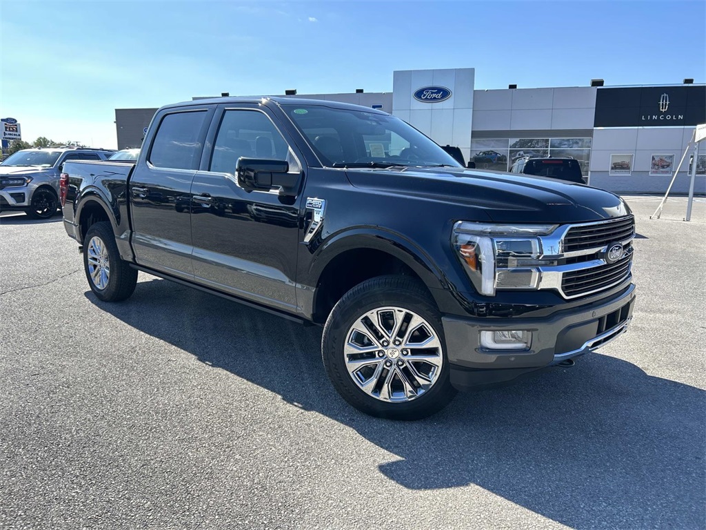 2025 Ford F-150 King Ranch photo 2