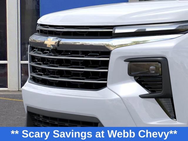 2026 Chevrolet Traverse photo 11