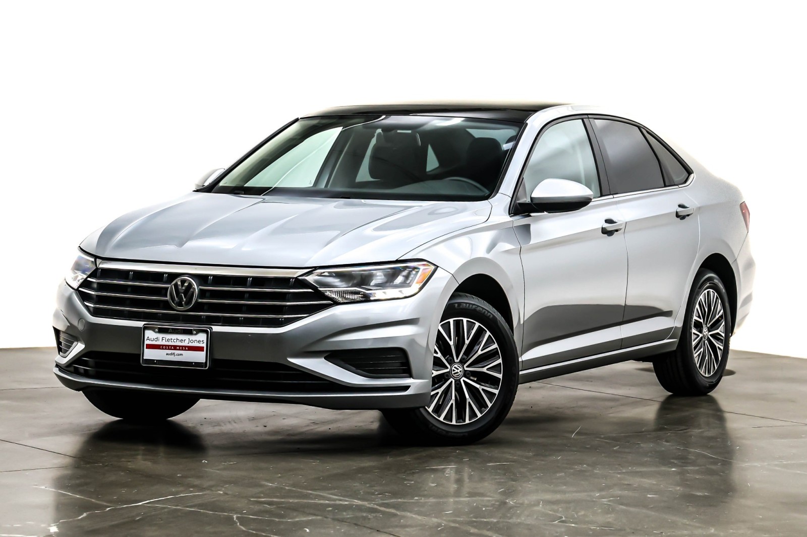 2020 Volkswagen Jetta SE
