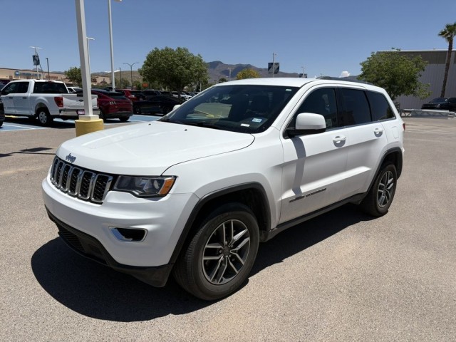 2019 Jeep Grand Cherokee Laredo E