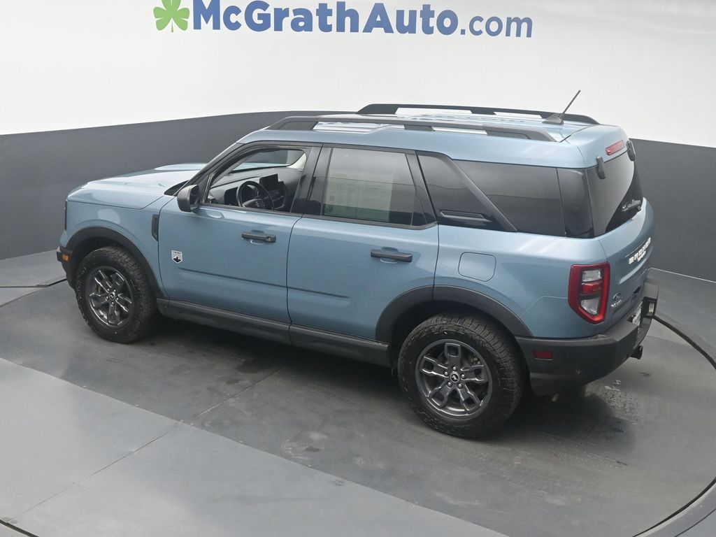 2022 Ford Bronco Sport Big Bend photo 18