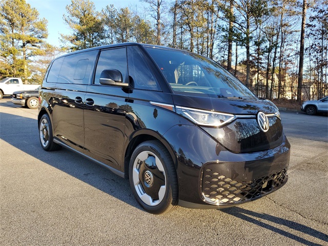 2025 Volkswagen ID. Buzz Pro S photo 3