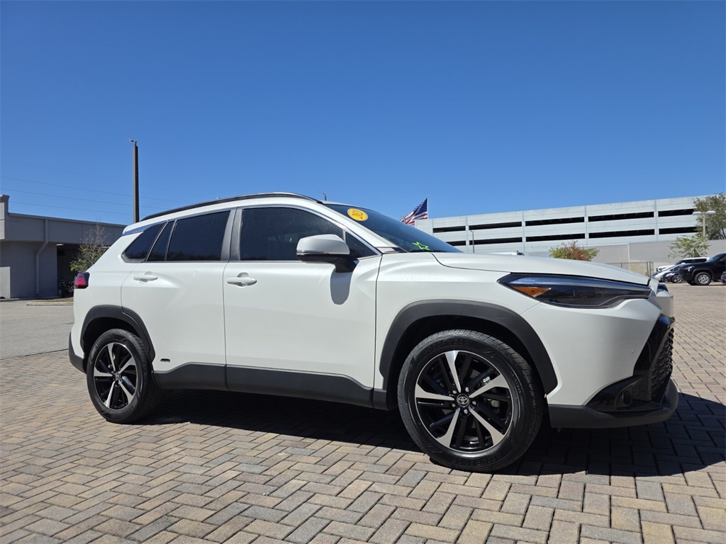 2023 Toyota Corolla Cross XSE
