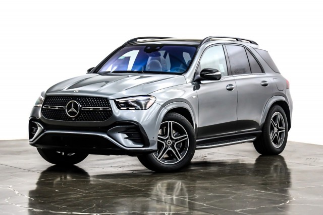 2025 Mercedes-Benz GLE