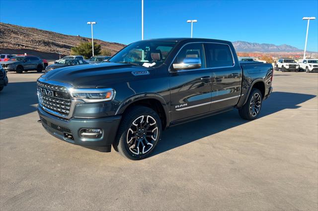 2026 RAM Ram 1500 Pickup Limited's photo